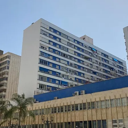 Апартаменты Centro Торремолинос